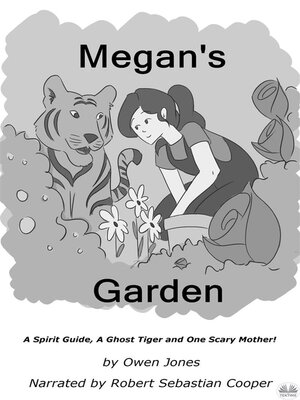 cover image of Megan's Garden